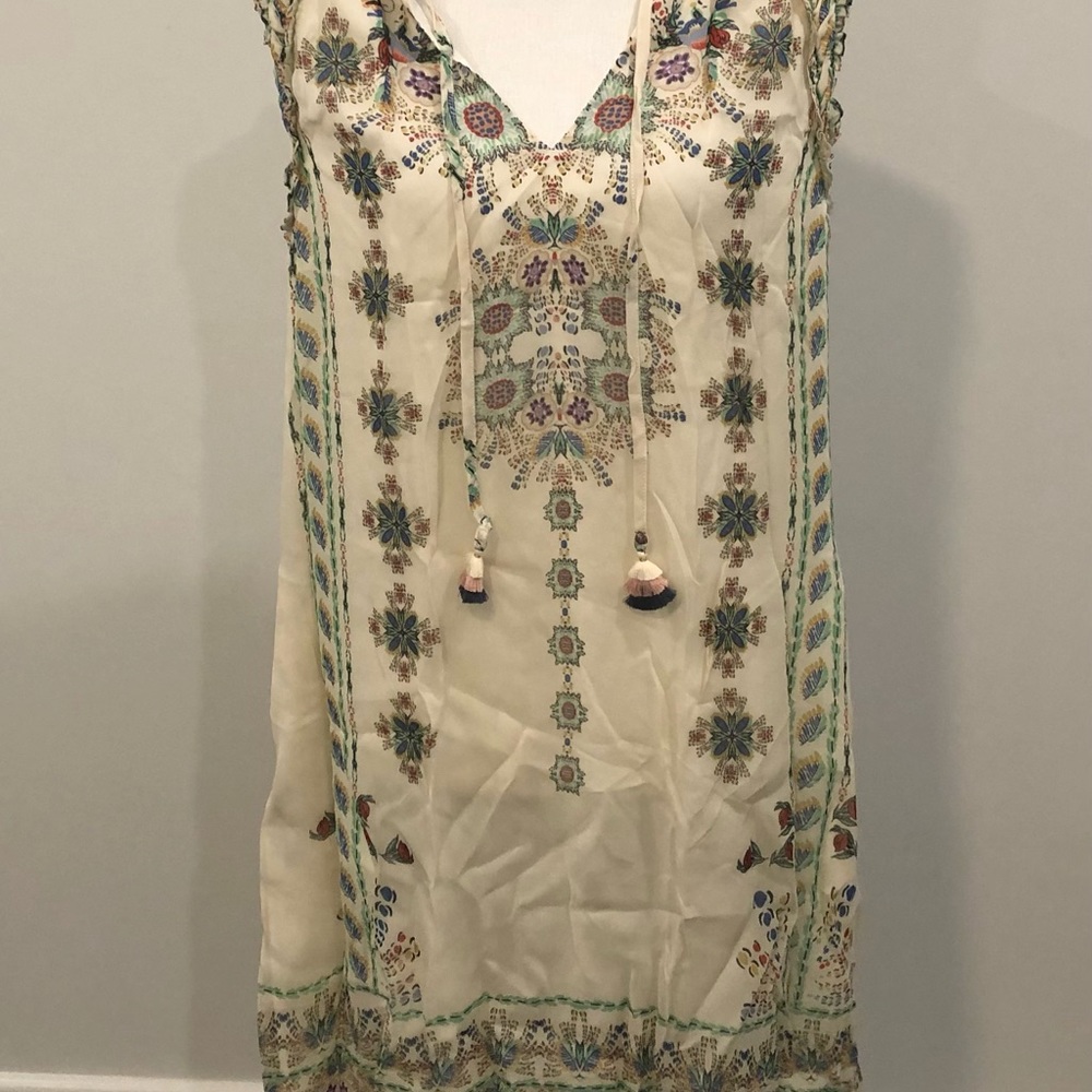 Hale Bob Sleeveless Dress - Picture 4 of 6